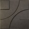 Ekena Millwork 19 5/8in. W x 19 5/8in. H Nestor EnduraWall Decorative 3D Wall Panel Covers 2.67 Sq. Ft. WP20X20NEDST - alternate 1